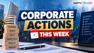 Corporate Actions This Week: HEG, Kalyan Jewellers, Waaree Energies, IREDA, ZEE &mdash; Check Full List