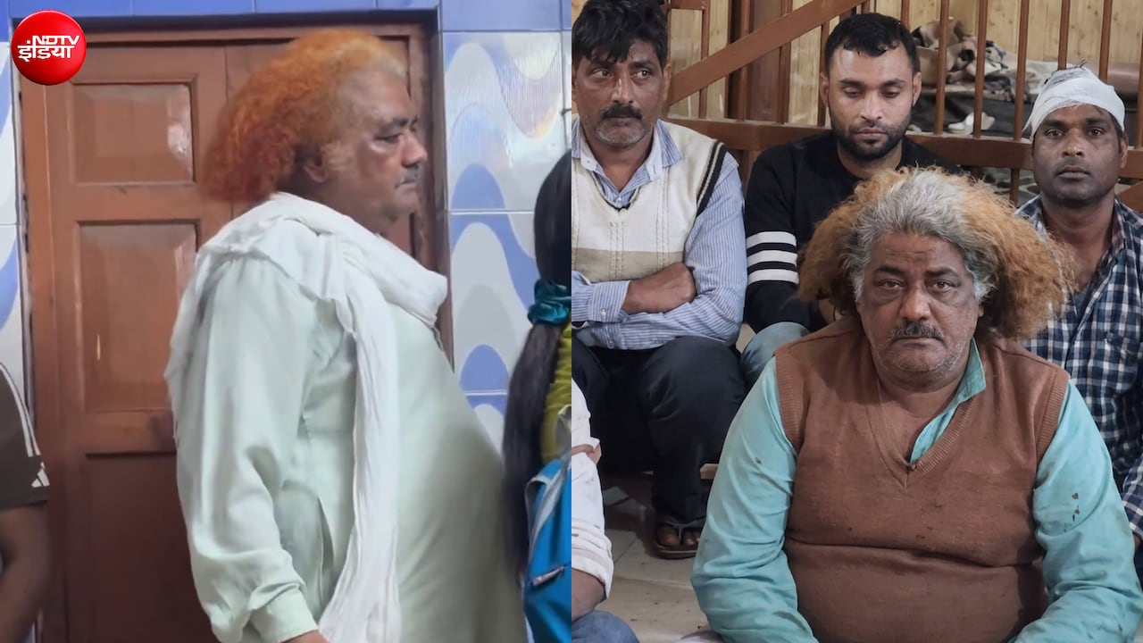 बागपत के 'चाट युद्ध' वाले 'आइंस्टीन चाचा' याद हैं... उनके नए Video ने इंटरनेट पर फिर मचा दिया तहलका