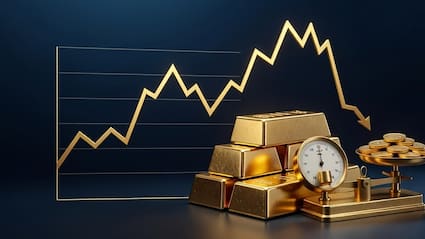 India's Gold Rush Gets A Reality Check As Prices Fall 20% From Record High
