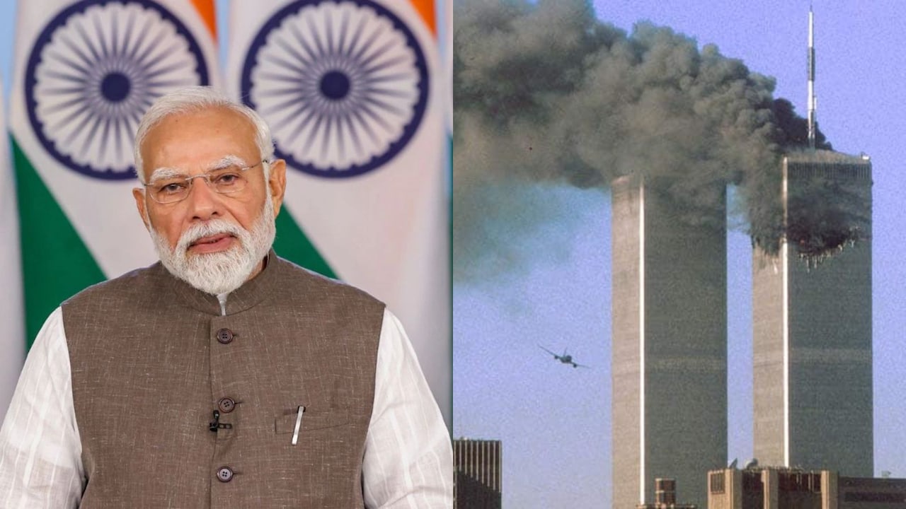 'Highest Numbers Of Victims After Americans Were Indians': PM Modi On 9/11