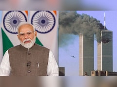 'Highest Numbers Of Victims After Americans Were Indians': PM Modi On 9/11