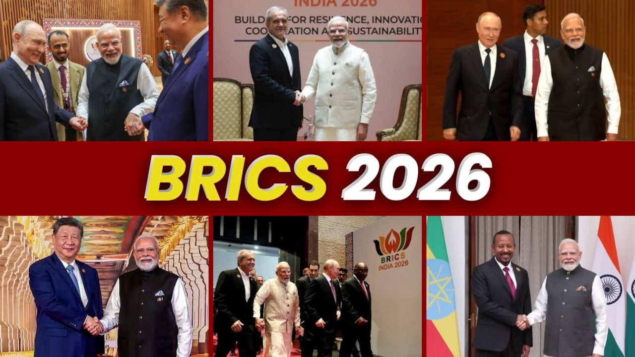 BRICS: रूस से दोस्ती, चीन संग तालमेल और ईरान के साथ कूटनीति... तस्वीरों में संदेश
