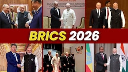 BRICS: रूस से दोस्ती, चीन संग तालमेल और ईरान के साथ कूटनीति... तस्वीरों में संदेश