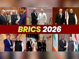 BRICS: रूस से दोस्ती, चीन संग तालमेल और ईरान के साथ कूटनीति... तस्वीरों में संदेश
