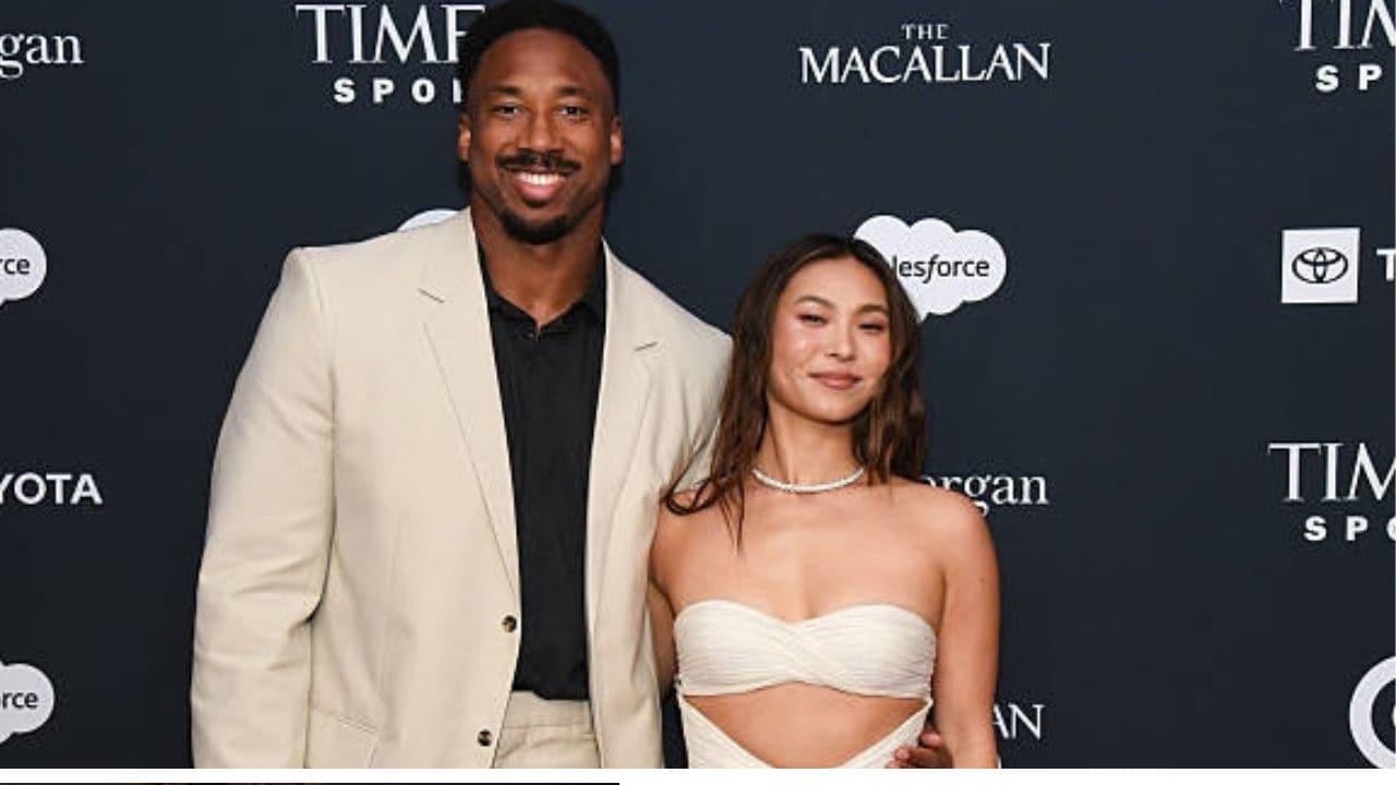 "Everything Suddenly Clicked": Myles Garrett's Girlfriend Chloe Kim Opens Up About ADHD Diagnosis After Years Of Suffering
