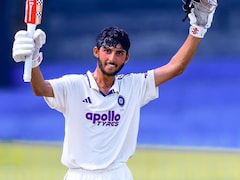 Lakshya Raichandanis Double Ton Sets Up Dominant India U-19 Victory Against Australia