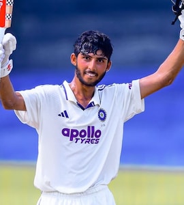 Lakshya Raichandanis Double Ton Sets Up Dominant India U-19 Victory Against Australia