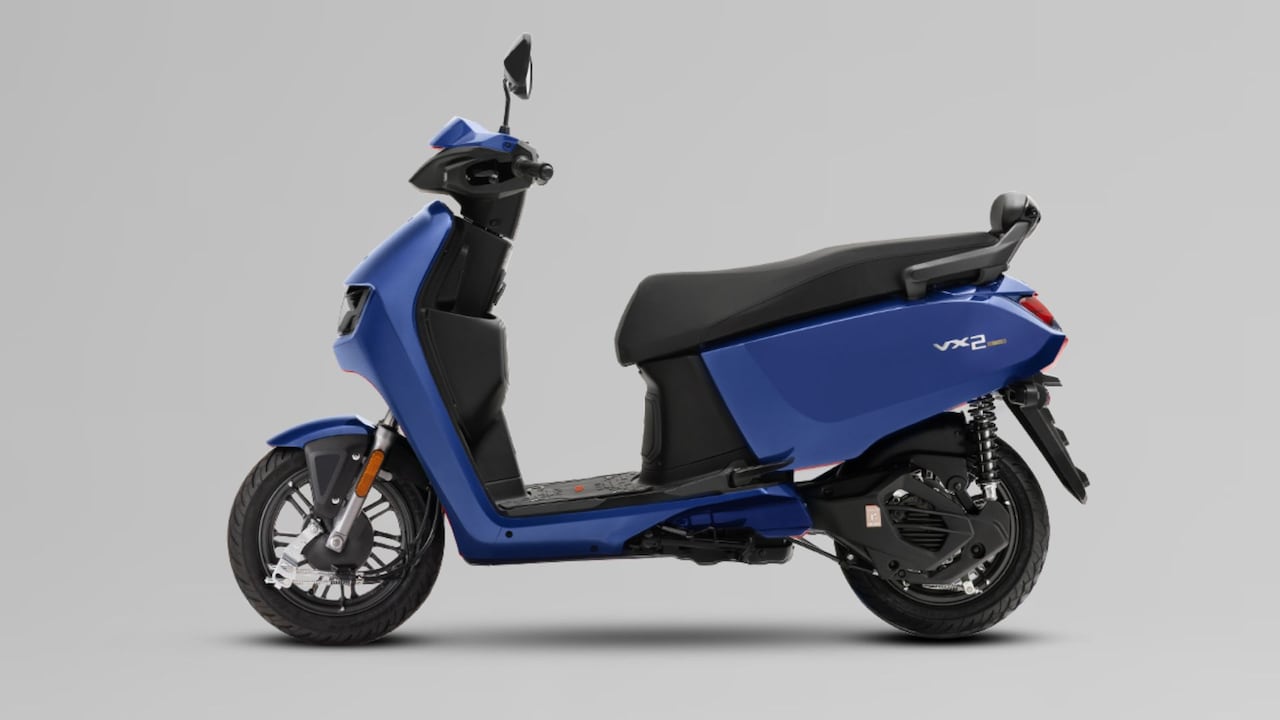 Electric Two-Wheeler