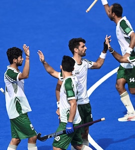 Pakistan Refuse To Travel, Pull Out Of Asian Champions Trophy In India