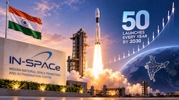 IN-SPACe Chairman Pawan Goenka Says India Aims For 50 Space Launches Every Year By 2030
