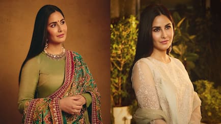 Amid Postpartum Weight Trolling, Katrina Kaif On What 'Looking Her Best' Means