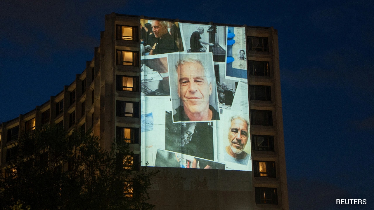 Jeffrey Epstein Survivors Sue His Estate Over Child Pornography Collection