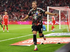 Harry Kane Hits Bundesliga Century As Bayern Munich Rout Union Berlin