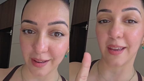 'First 7 Days Were Miserable': Nauheed Cyrusi On 10-Day Vipassana Retreat At 18