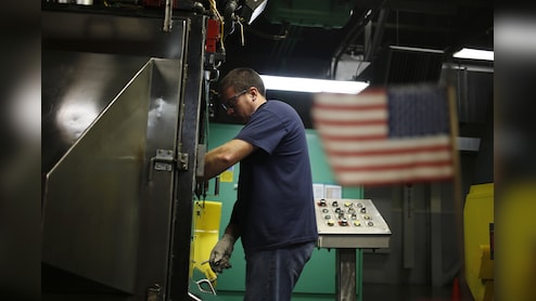 Job Growth In US Manufacturing, Construction Outshines Services