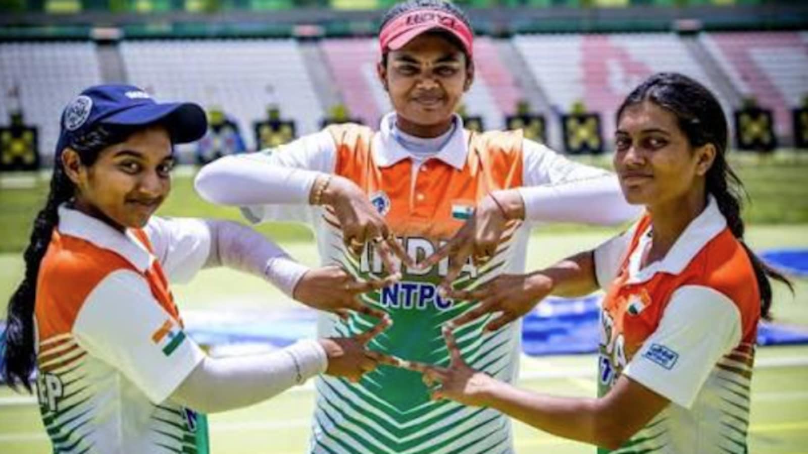 Asian Games: India Defend Womens Compound Team Gold With World Record