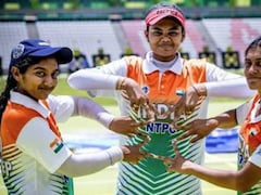 Asian Games: India Defend Womens Compound Team Gold With World Record
