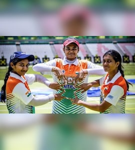 Asian Games: India Defend Womens Compound Team Gold With World Record