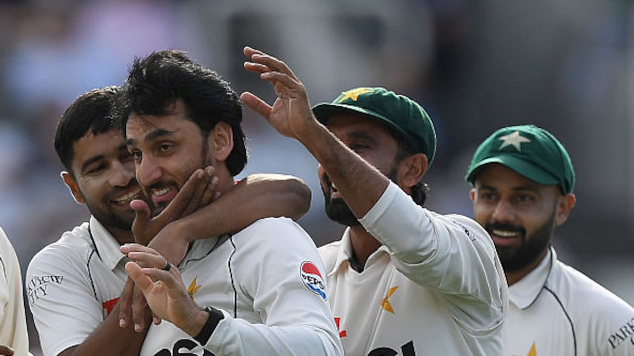 Pakistan Star, Sent Back Home Mid-Series From England, Slams Triple Hundred