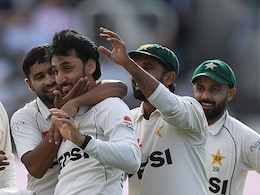 Pakistan Star, Sent Back Home Mid-Series From England, Slams Triple Hundred