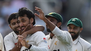 Pakistan Star, Sent Back Home Mid-Series From England, Slams Triple Hundred
