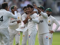 Pakistan Star, Sent Back Home Mid-Series From England, Slams Triple Hundred