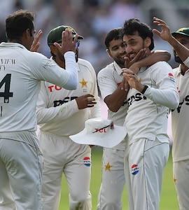 Pakistan Star, Sent Back Home Mid-Series From England, Slams Triple Hundred