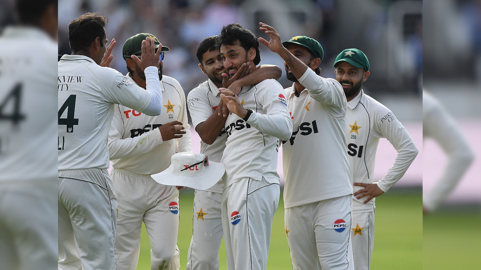 Pakistan Star, Sent Back Home Mid-Series From England, Slams Triple Hundred