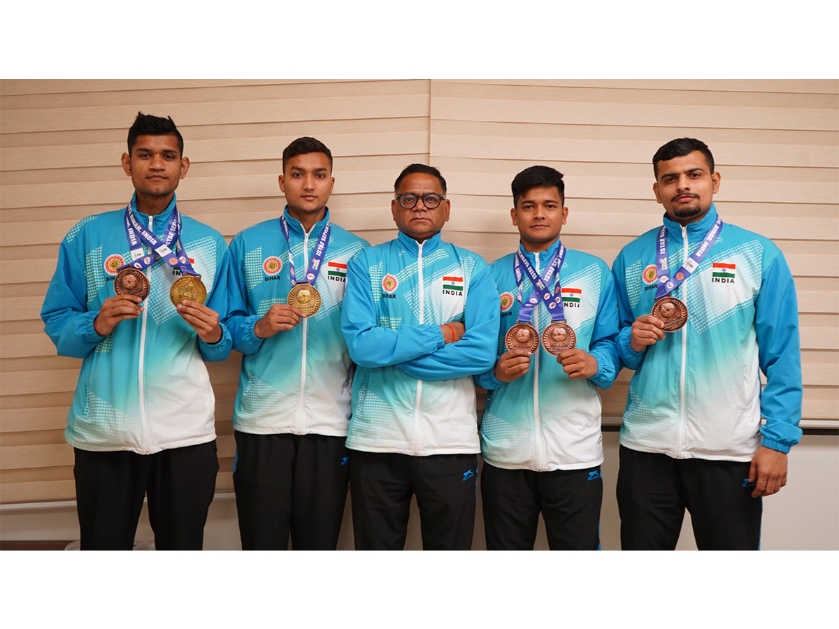 5 Lesser-Known Sports India Will Compete In At Asian Games 2026