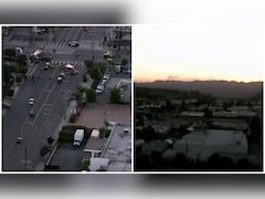 NBC Los Angeles News Chopper Crashes While Covering Bus Accident From Above, Three Killed