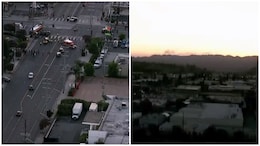 NBC Los Angeles News Chopper Crashes While Covering Bus Accident From Above, Three Killed