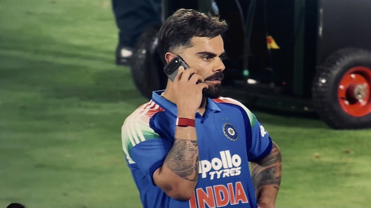 विराट कोहली नहीं चलाते iPhone 18 Pro, इस फोन पर आया उनका दिल, कोई फ्लैगशिप फोन भी नहीं