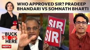 Who Approved SIR? Pradeep Bhandari & Somnath Bharti Clash