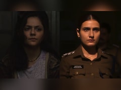 <i>Hunkkaar</i> Teaser: Aneet Padda's Meenu Rawat Takes On A Powerful Cult Leader