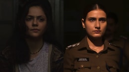 <i>Hunkkaar</i> Teaser: Aneet Padda's Meenu Rawat Takes On A Powerful Cult Leader
