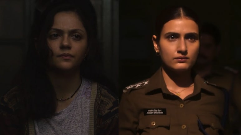 <i>Hunkkaar</i> Teaser: Aneet Padda's Meenu Rawat Takes On A Powerful Cult Leader
