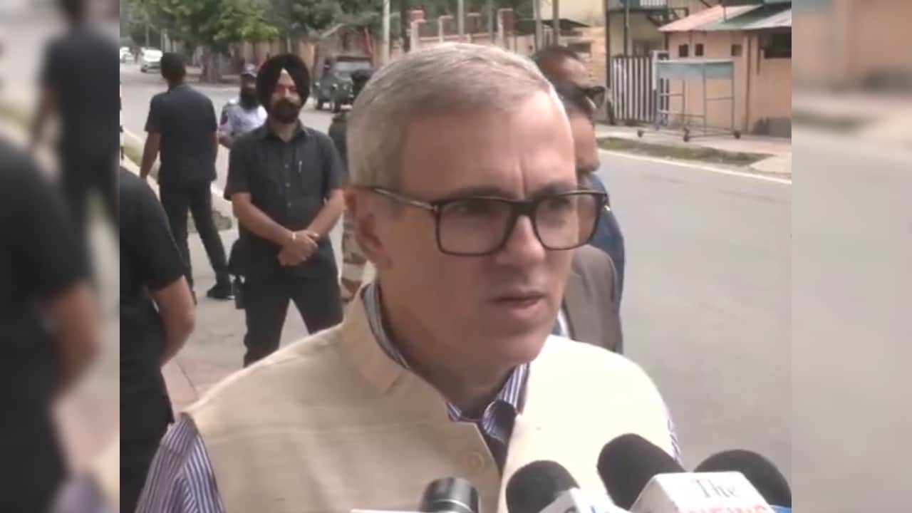 "Success Of Foreign Policy": Omar Abdullah On Pahalgam Mention In BRICS