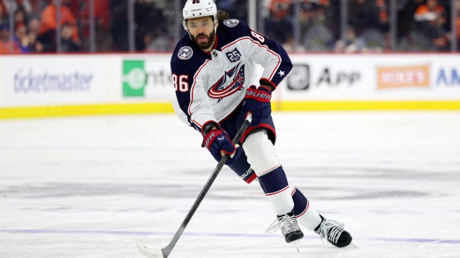 NHL Trade Rumors: Could Kirill Marchenko And Alexander Nikishin Be On The Move? 