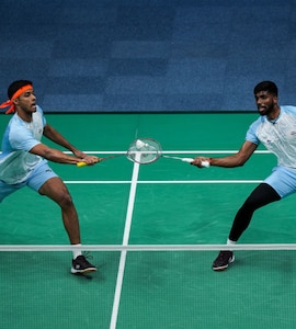 Asian Games 2026 Day 6 LIVE Updates: Satwik-Chirag Stunned In Round 1, Catastrophe Strikes Indian Badminton