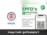 EPFO Now On WhatsApp, Here's How To Join The Official Channel