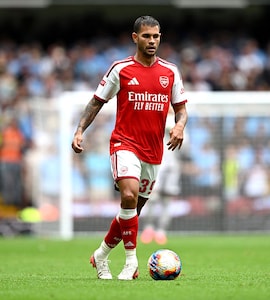 "Needed A New Challenge": Bruno Guimaraes On Signing For Arsenal