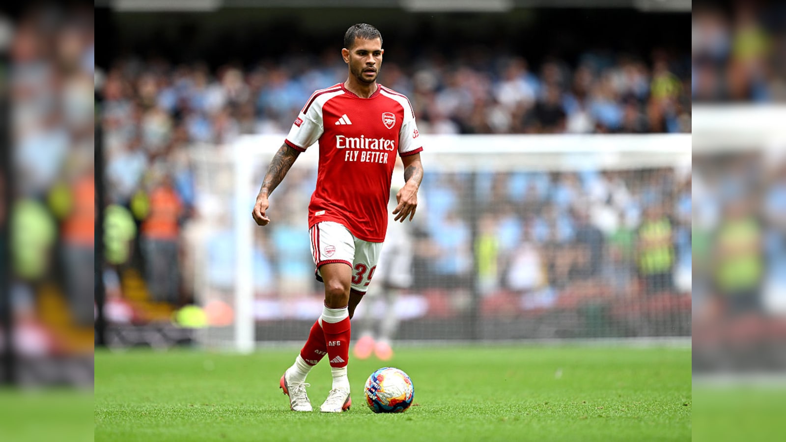 "Needed A New Challenge": Bruno Guimaraes On Signing For Arsenal