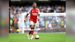 "Needed A New Challenge": Bruno Guimaraes On Signing For Arsenal