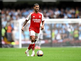 "Needed A New Challenge": Bruno Guimaraes On Signing For Arsenal