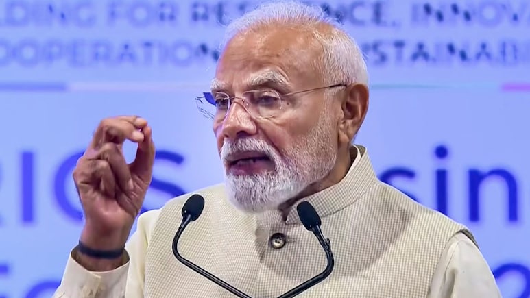 Sea Routes Need To Be Secure: PM Modi's Hormuz Reference At BRICS Event