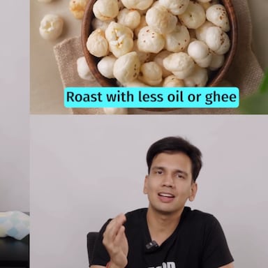 Replace Chips And Bhujia With These 5 Healthy Snacks Under Rs 50