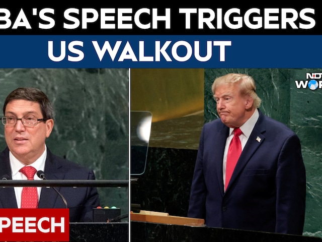 FULL: 'The Executioner is Blaming the Victim...', Cuba Responds to Trump's Threats & US Blockade