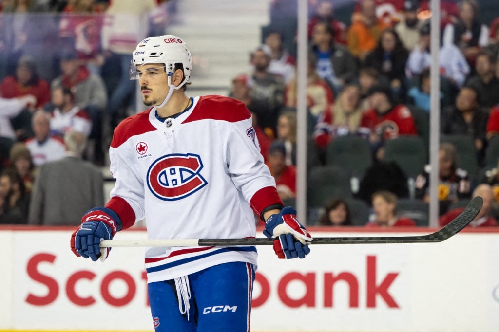 Arber Xhekaj Contract Talks Progress for Montreal Canadiens Ahead of Training Camp