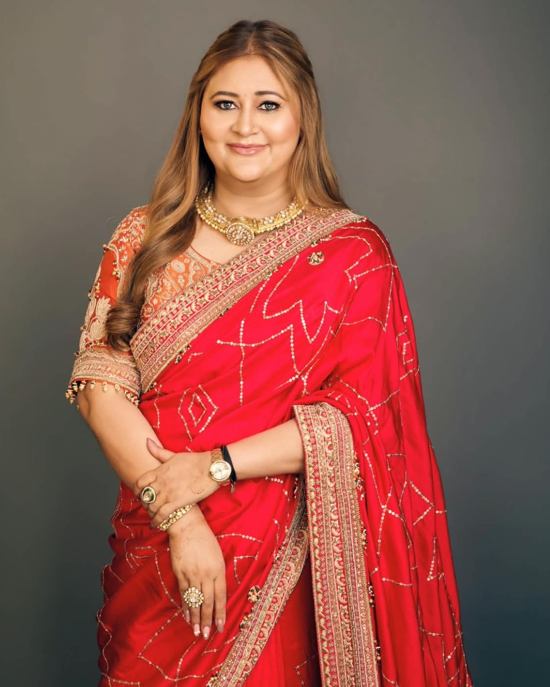Seema Singh