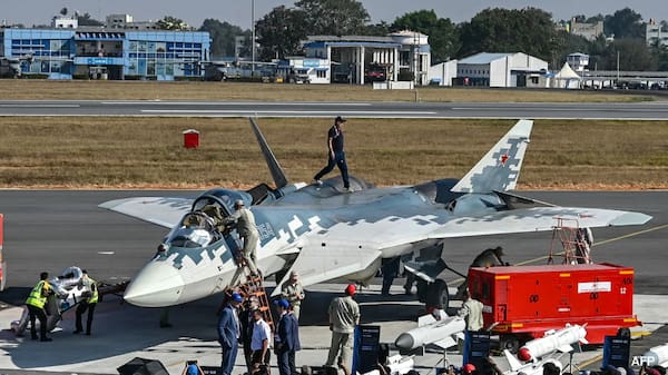 S-500, Su-57 At Heart Of Putin's Big India Defence Pitch